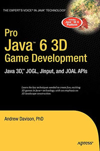 Pro Java 6 3D Game Development