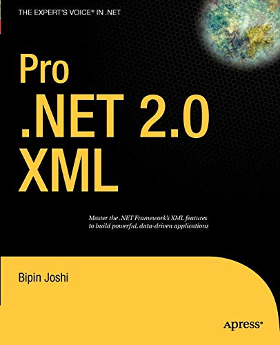 Pro .NET 2.0 XML