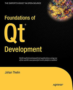 Foundations of Qt Development