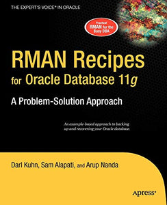 RMAN Recipes for Oracle Database 11g