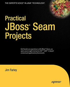 Practical JBoss Seam Projects