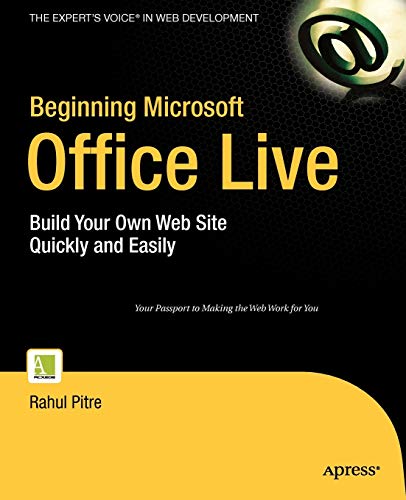 Beginning Microsoft Office Live