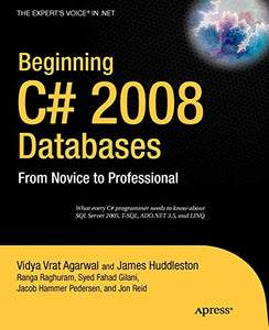 Beginning C# 2008 Databases