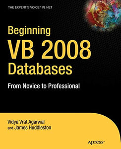 Beginning VB 2008 Databases