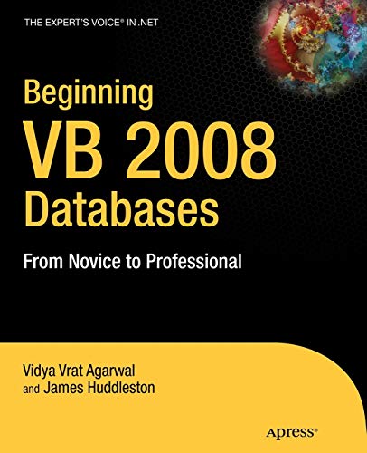 Beginning VB 2008 Databases