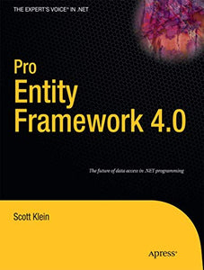 Pro Entity Framework 4.0