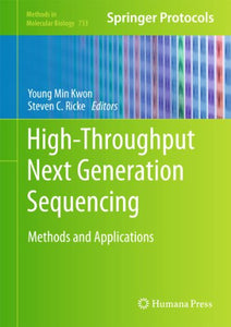 High-Throughput Next Generation Sequencing