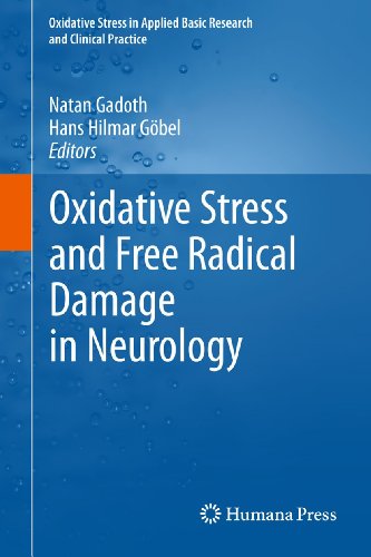 Oxidative Stress and Free Radical Damage in Neurology