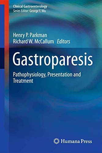 Gastroparesis