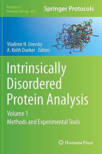 Intrinsically Disordered Protein Analysis