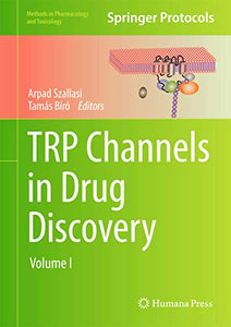 TRP Channels in Drug Discovery