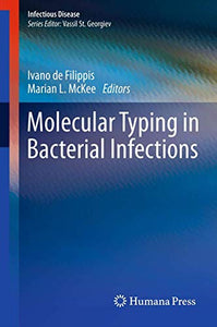 Molecular Typing in Bacterial Infections