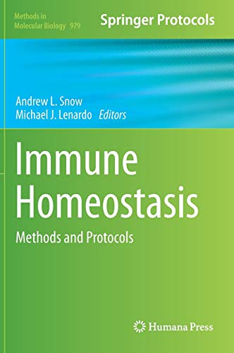 Immune Homeostasis