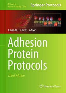 Adhesion Protein Protocols