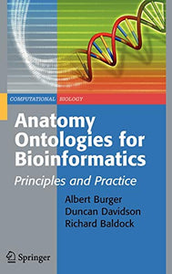 Anatomy Ontologies for Bioinformatics