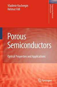 Porous Semiconductors