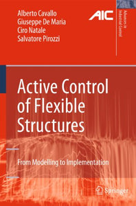 Active Control of Flexible Structures