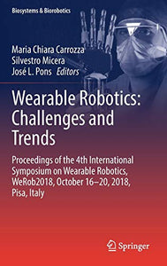 Wearable Robotics: Challenges and Trends