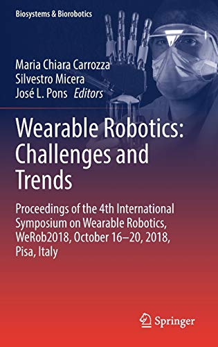 Wearable Robotics: Challenges and Trends