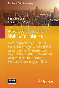 Advanced Research on Shallow Foundations