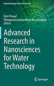 Advanced Research in Nanosciences for Water Technology