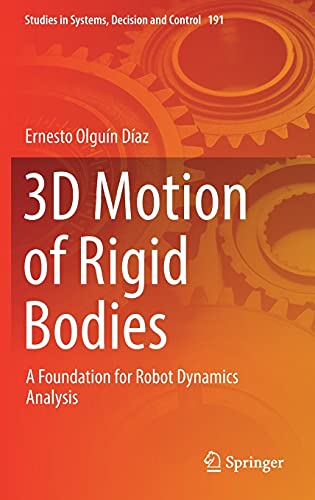 3D Motion of Rigid Bodies