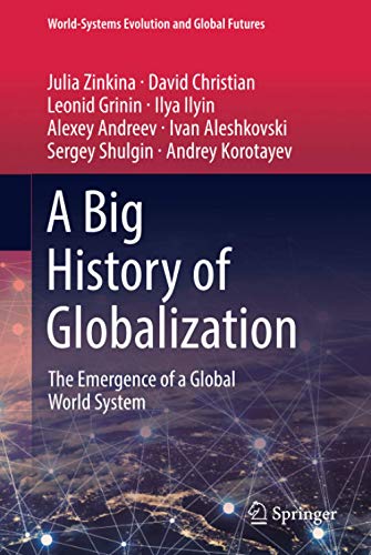 A Big History of Globalization