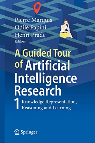 A Guided Tour of Artificial Intelligence Research