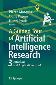 A Guided Tour of Artificial Intelligence Research