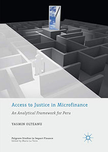 Access to Justice in Microfinance