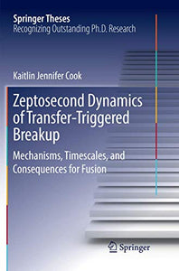 Zeptosecond Dynamics of Transfer‐Triggered Breakup