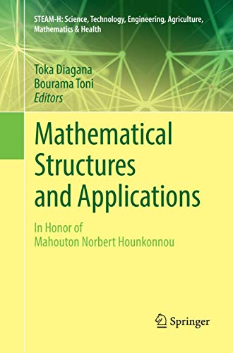 Mathematical Structures and Applications