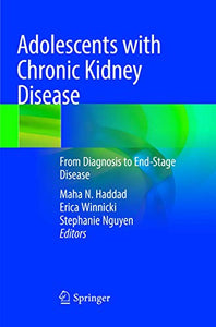 Adolescents with Chronic Kidney Disease