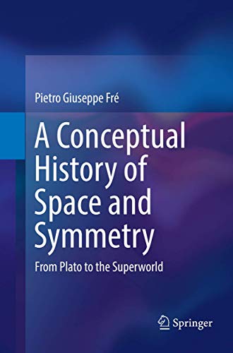 A Conceptual History of Space and Symmetry