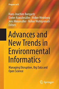 Advances and New Trends in Environmental Informatics