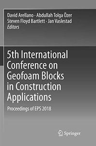 5th International Conference on Geofoam Blocks in Construction Applications