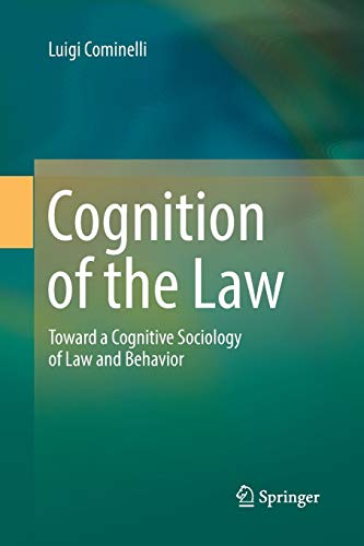 Cognition of the Law