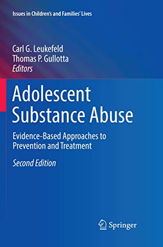 Adolescent Substance Abuse