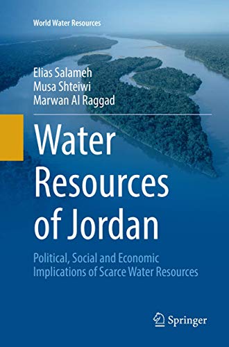 Water Resources of Jordan