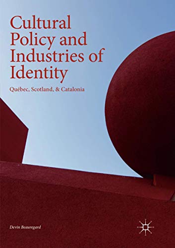 Cultural Policy and Industries of Identity