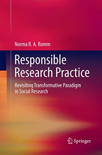 Responsible Research Practice