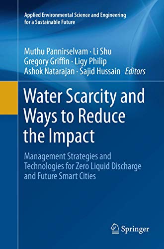 Water Scarcity and Ways to Reduce the Impact