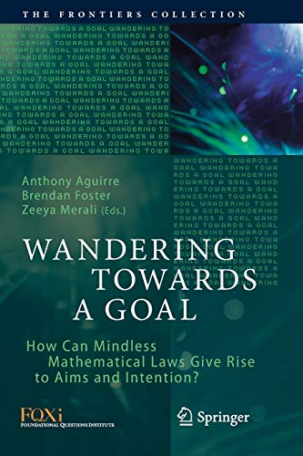 Wandering Towards a Goal