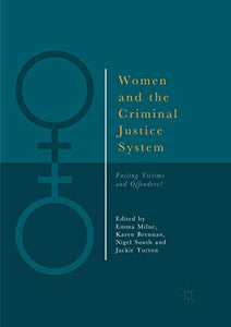 Women and the Criminal Justice System