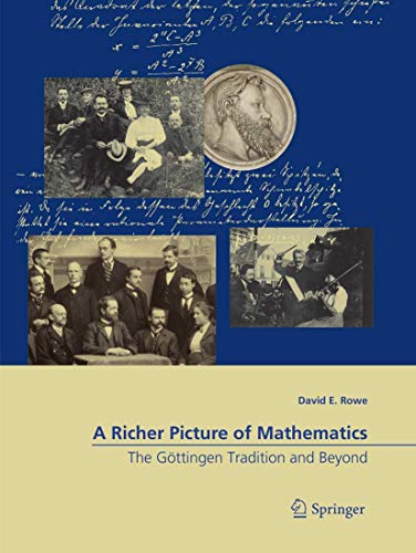 A Richer Picture of Mathematics