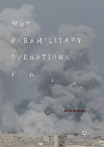 Why Paramilitary Operations Fail