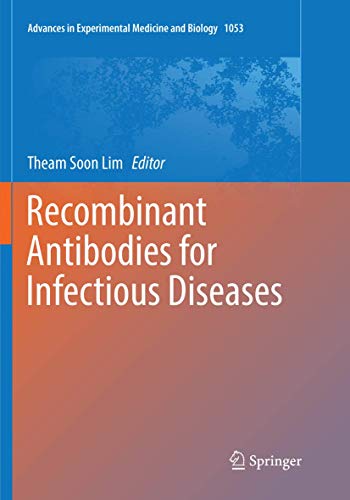 Recombinant Antibodies for Infectious Diseases