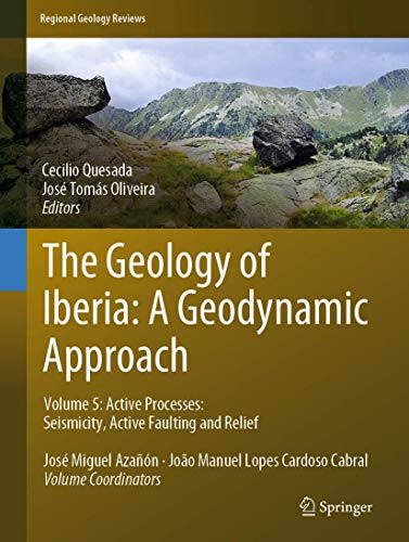 The Geology of Iberia: A Geodynamic Approach