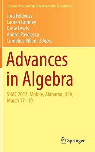 Advances in Algebra