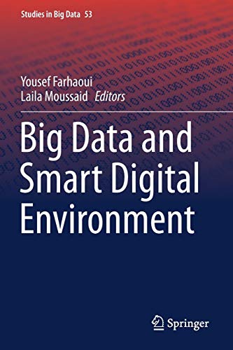 Big Data and Smart Digital Environment